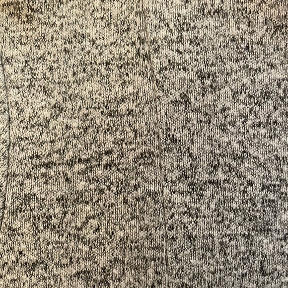 Baby Gap Grey sweater dress - Picture 2 of 2